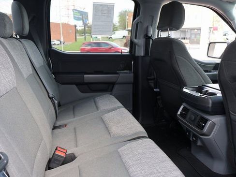 Used 2023 Ford F150 XLT w/ Equipment Group 302A High image 12