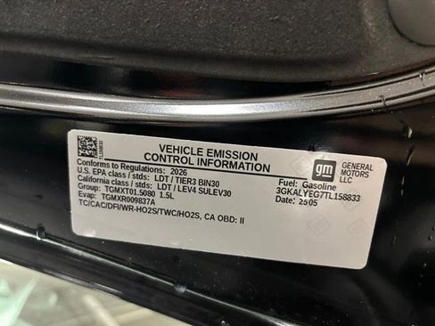 New 2026 GMC Terrain AT4 image 18