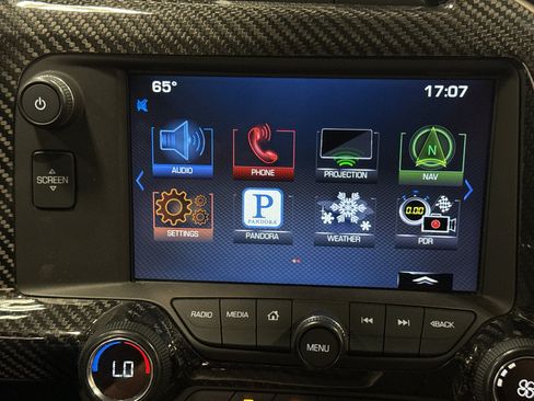 Used 2016 Chevrolet Corvette Z51 3LT w/ 3LT Preferred Equipment Group image 20