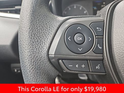 Used 2023 Toyota Corolla LE FWD image 29