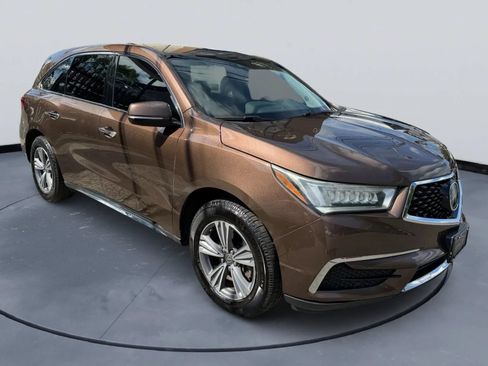 Used 2019 Acura MDX SH-AWD image 6