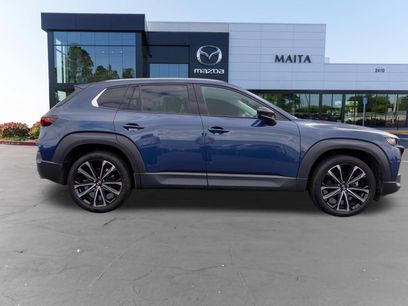 Certified 2025 MAZDA CX-50 AWD 2.5 S w/ Premium Plus Pkg