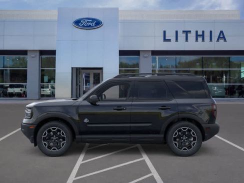New 2025 Ford Bronco Sport Outer Banks w/ Outer Banks Tech Package+ AWD/4WD image 3