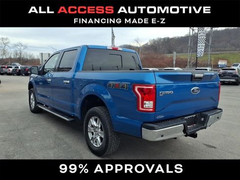 Used 2015 Ford F150 XLT w/ Equipment Group 302A Luxury image 3