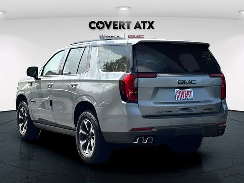 New 2026 GMC Yukon AT4 Ultimate AWD/4WD image 6