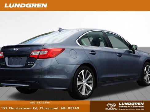 Used 2017 Subaru Legacy 2.5i Limited image 3