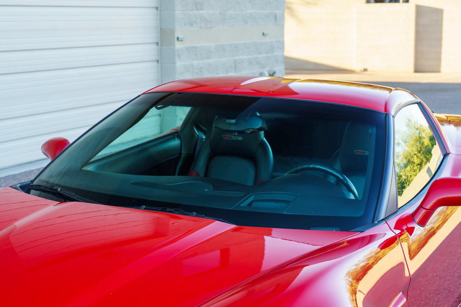 Used 2006 Chevrolet Corvette Z06 w/ Preferred Equipment Group RWD image 49