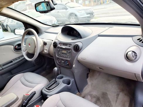 Used 2003 Saturn ION Level 2 w/ Convenience Pkg FWD image 15
