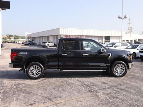 Used 2025 Ford F150 XLT w/ Equipment Group 302A MID AWD/4WD image 5