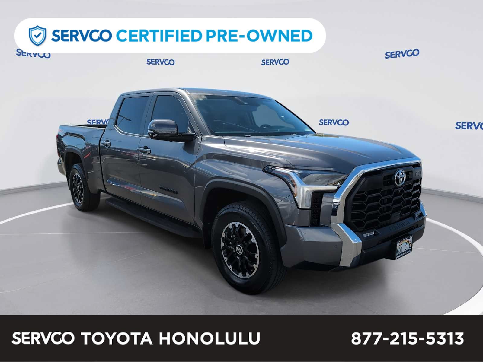 Used 2024 Toyota Tundra SR5 AWD/4WD image 1