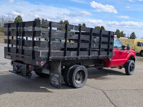 Used 2005 Ford F450 2WD Regular Cab Super Duty image 5