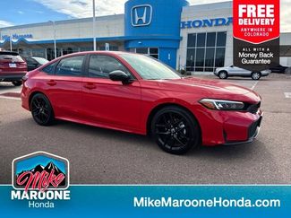Used 2026 Honda Civic Sport video 1
