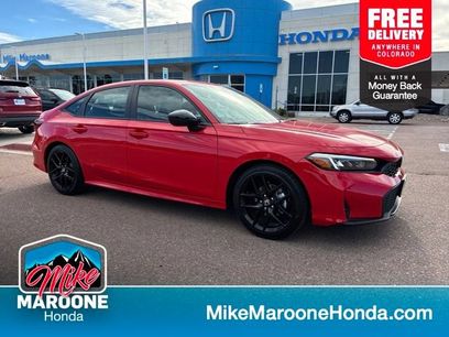 Used 2026 Honda Civic Sport