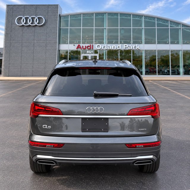 Used 2022 Audi Q5 2.0T Premium Plus w/ Premium Plus Package AWD/4WD image 5