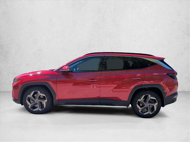 Certified 2023 Hyundai Tucson Limited FWD image 8