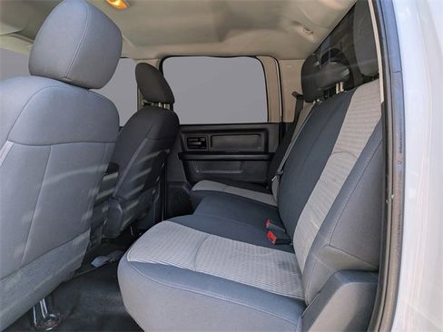 Used 2012 RAM 3500 ST w/ Chrome Appearance Group image 16