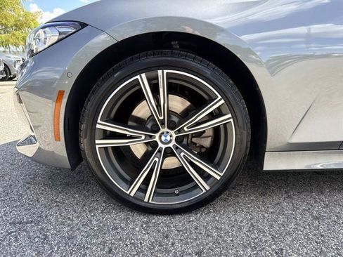 Used 2024 BMW 330i Sedan w/ Convenience Package RWD image 10