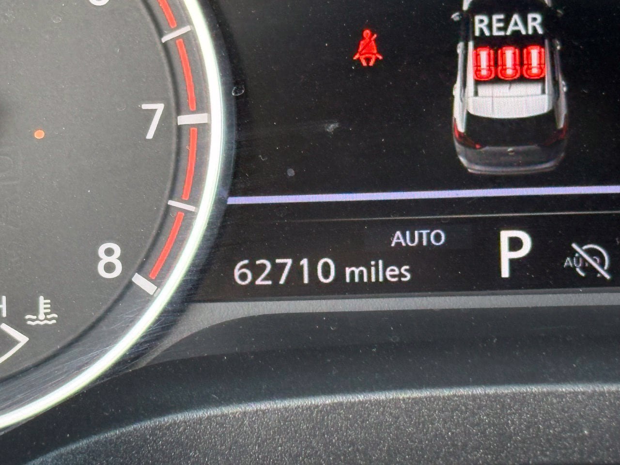 Certified 2024 Nissan Rogue SV AWD/4WD image 29