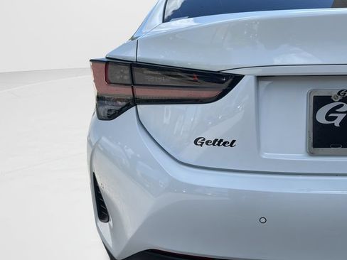 Used 2019 Lexus RC 350 F Sport RWD image 37