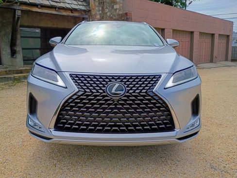 Used 2022 Lexus RX 350L FWD w/ Premium Package image 3