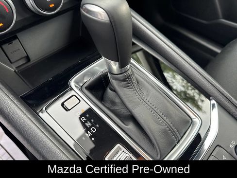 Certified 2025 MAZDA CX-5 AWD 2.5 S image 21