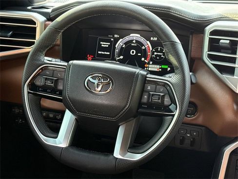 New 2025 Toyota Sequoia 1794 Edition image 13