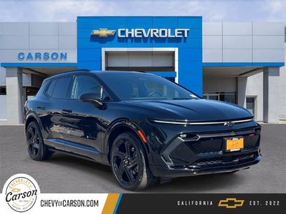 Used 2024 Chevrolet Equinox EV RS