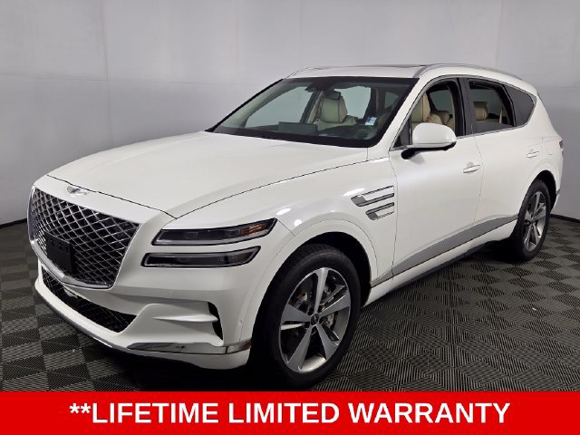 Used 2024 Genesis GV80 3.5T Advanced w/ Advanced Package AWD/4WD image 3