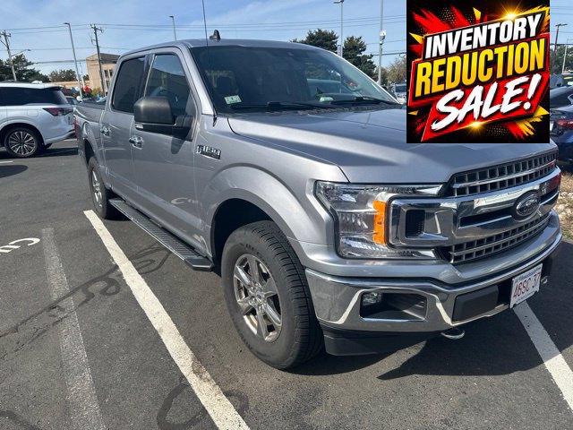 Used 2020 Ford F150 XLT w/ Equipment Group 302A Luxury AWD/4WD image 5