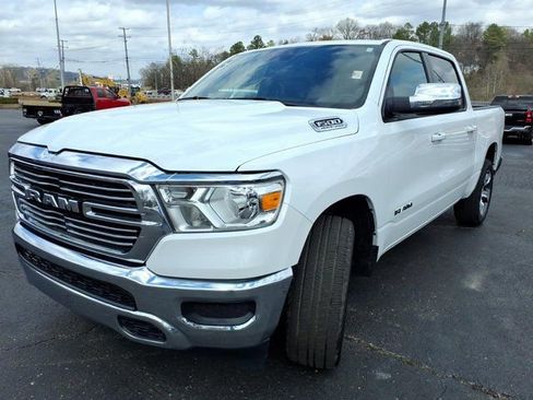 Used 2024 RAM 1500 Laramie image 19