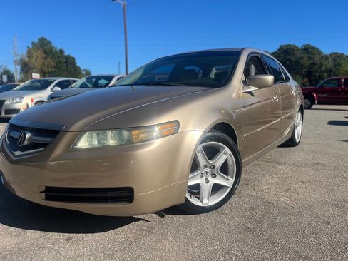 Used 2004 Acura TL FWD image 1