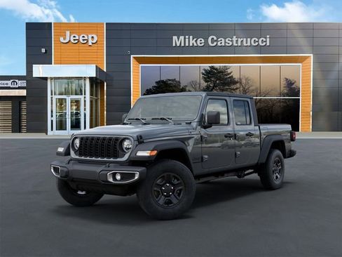 New 2026 Jeep Gladiator Sport image 2
