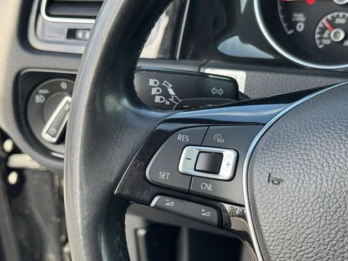 Used 2015 Volkswagen Golf TDI SEL w/ Lighting Package (SEL) image 17