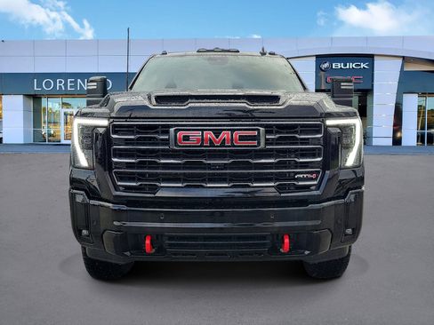 Used 2025 GMC Sierra 2500 AT4 w/ AT4 Premium Plus Package AWD/4WD image 2