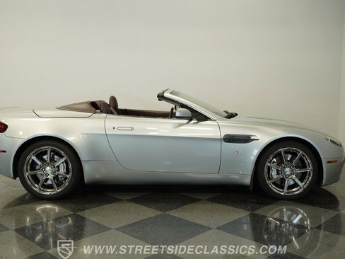 Used 2008 Aston Martin V8 Vantage Roadster image 20
