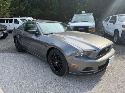 Used 2014 Ford Mustang Coupe w/ Equipment Group 102A RWD image 7