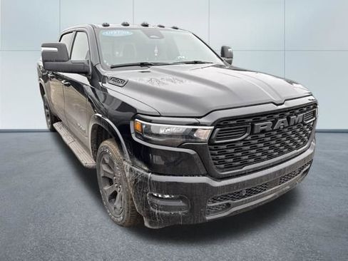 Used 2025 RAM 1500 Big Horn image 5