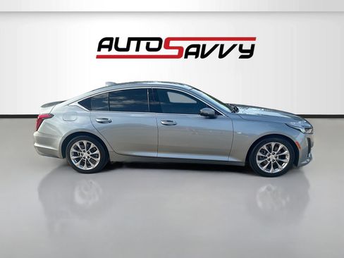 Used 2024 Cadillac CT5 Premium Luxury RWD image 8