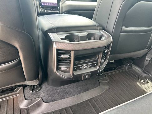 Used 2025 RAM 1500 Laramie w/ Sport Appearance Package AWD/4WD image 30