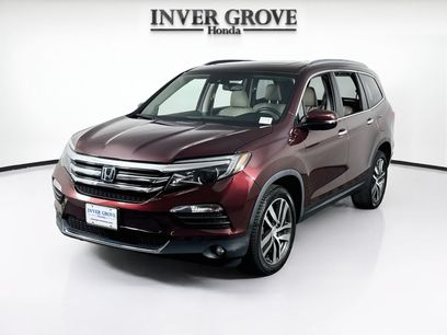 Used 2017 Honda Pilot Touring