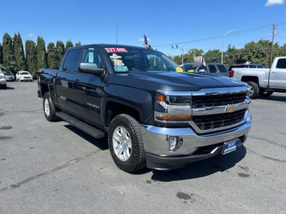 Used 2017 Chevrolet Silverado 1500 LT w/ All Star Edition