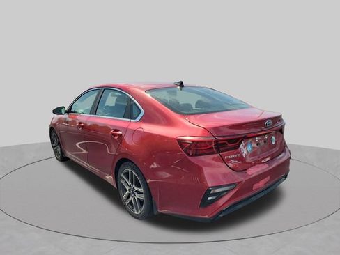 Used 2019 Kia Forte EX FWD image 14