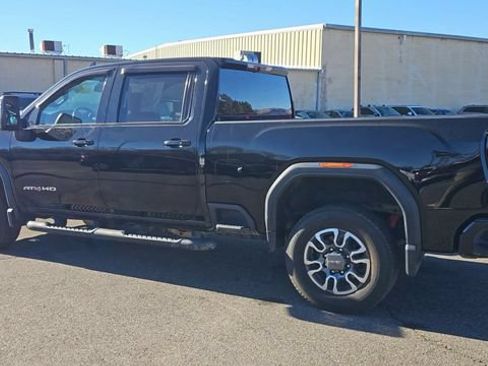 Used 2022 GMC Sierra 2500 AT4 w/ Gooseneck/5TH Wheel Package AWD/4WD image 7