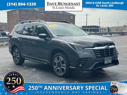 Used 2025 Subaru Ascent Limited