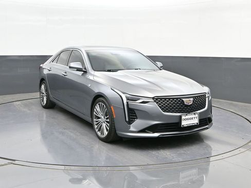 Used 2020 Cadillac CT4 Premium Luxury RWD image 22