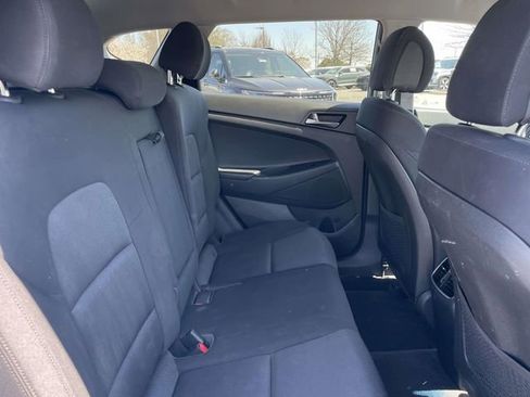 Used 2017 Hyundai Tucson Sport image 17