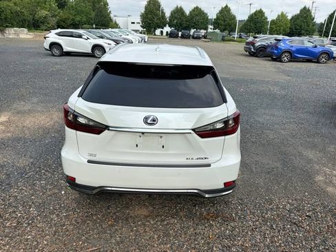 Used 2022 Lexus RX 450h AWD w/ Premium Package image 4