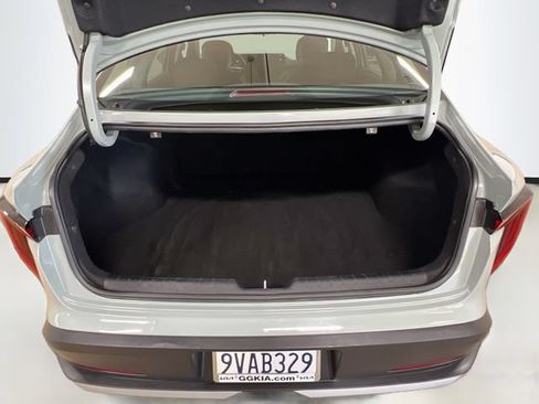 Certified 2025 Kia K4 FWD image 24