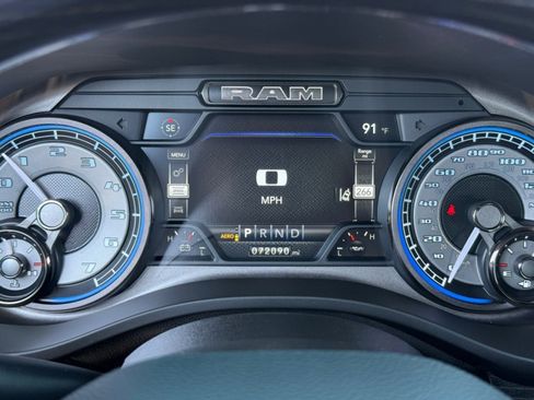 Used 2022 RAM 1500 Limited AWD/4WD image 30