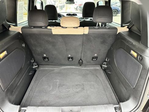 Used 2015 Jeep Renegade Latitude w/ Cold Weather Group II image 11